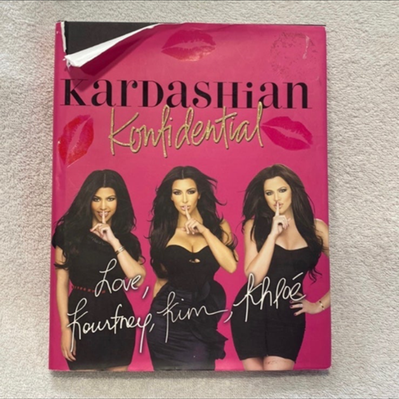 Kardashian Konfidential