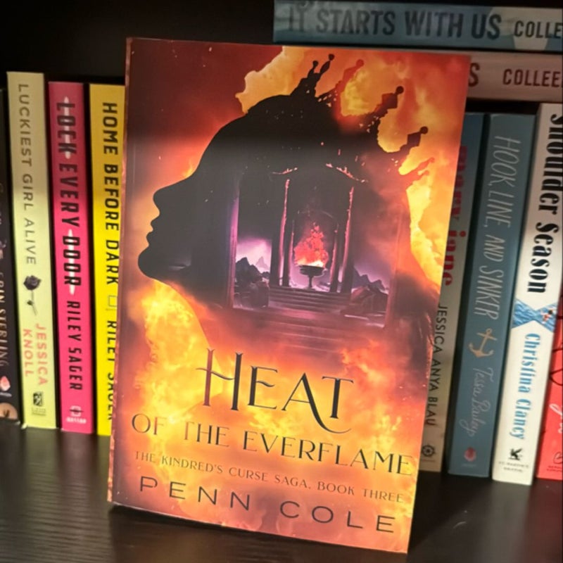 Heat of the Everflame 