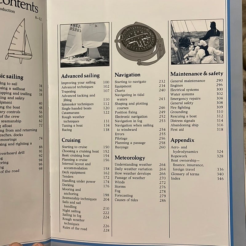 The Handbook of Sailing