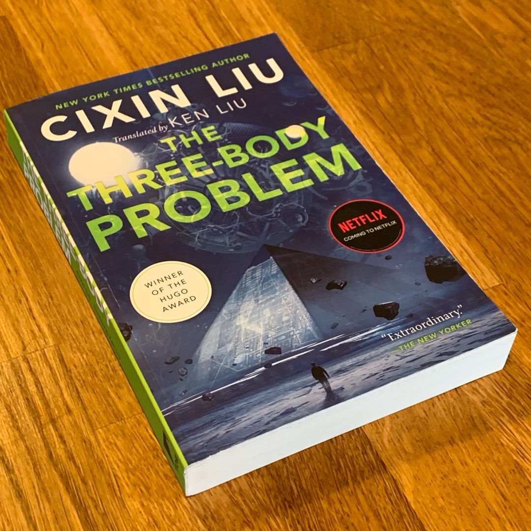 The Three-Body Problem