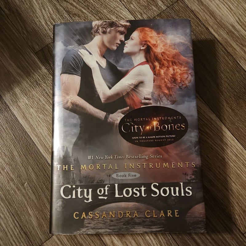 City of Lost Souls