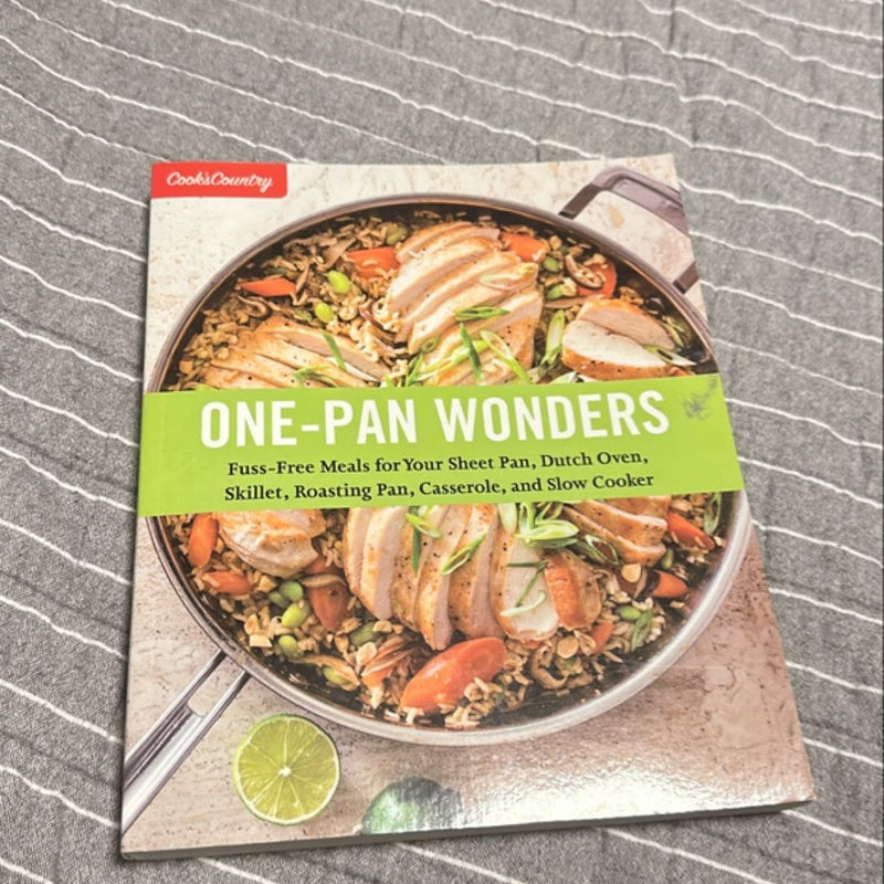 One Pan Wonders