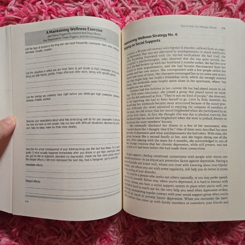 The Bipolar Disorder Survival Guide
