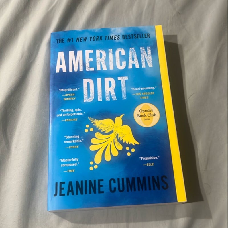 American Dirt (Oprah's Book Club)