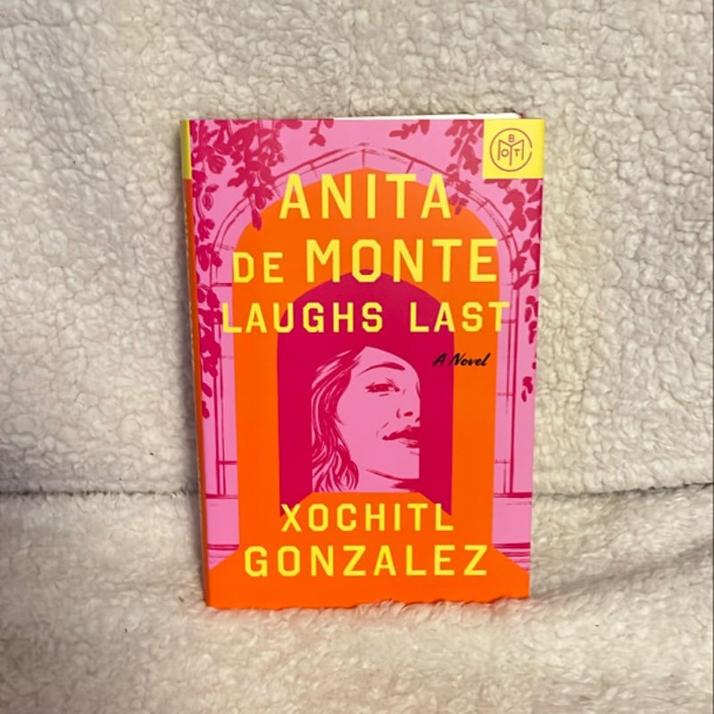 Anita de Monte Laughs Last