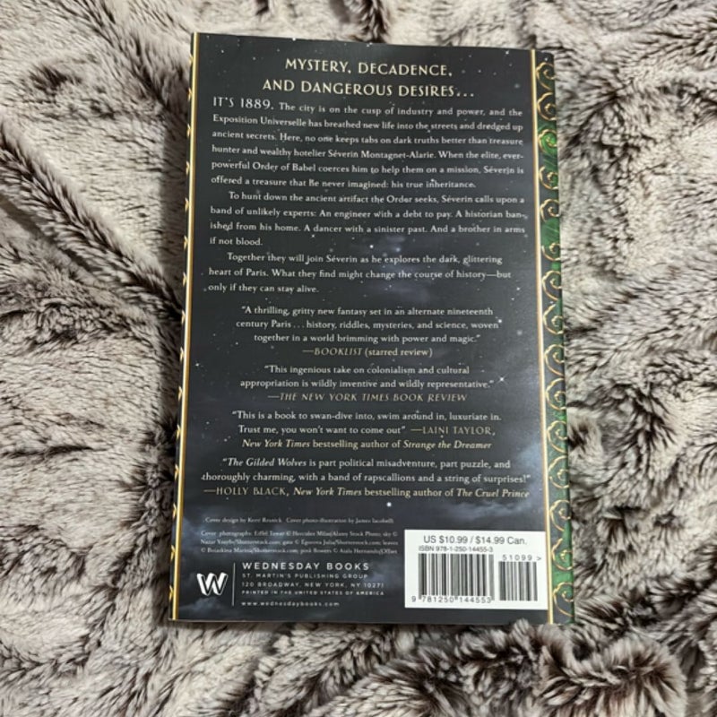 The Gilded Wolves