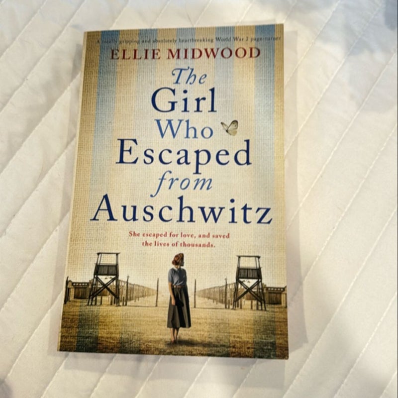 The Girl Who Escaped from Auschwitz