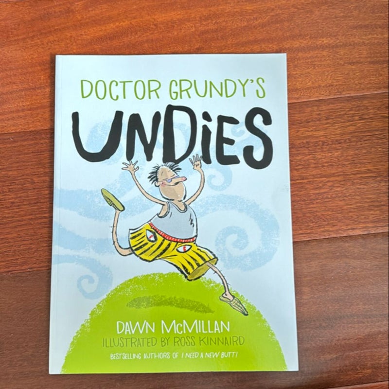 Doctor Grundy's Undies