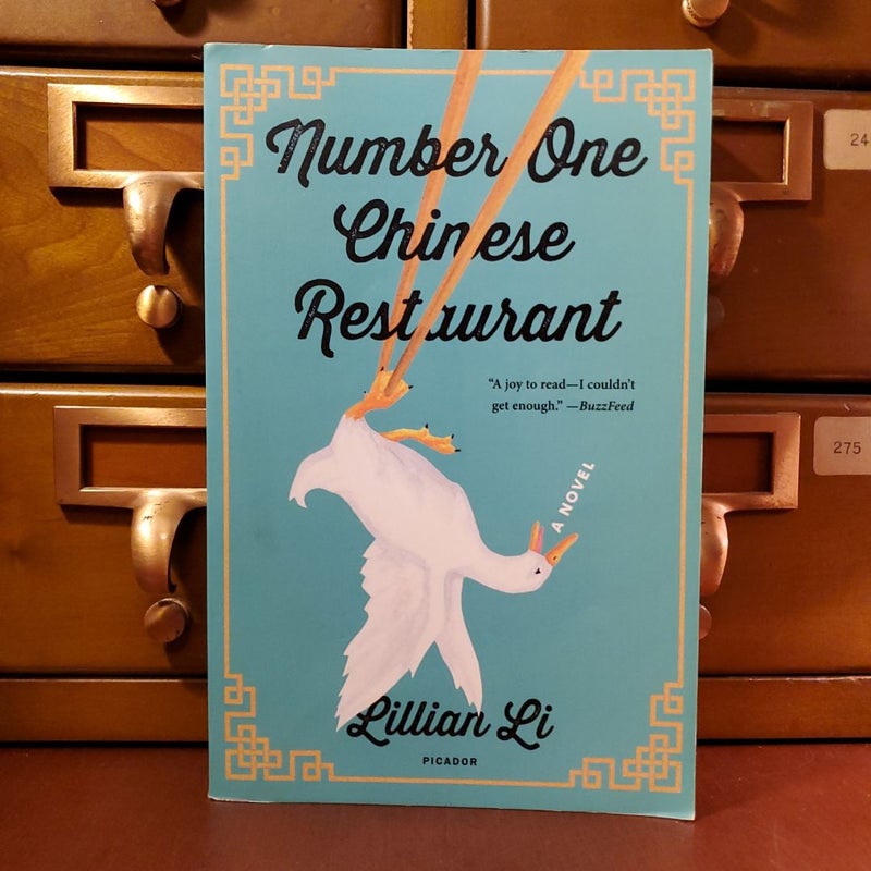 Number One Chinese Restaurant