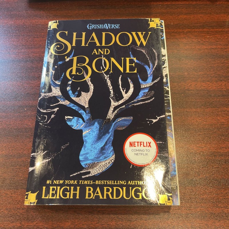 Shadow and Bone