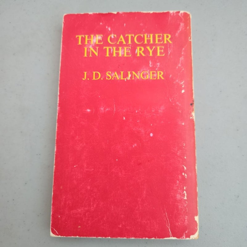The Catcher in the Rye