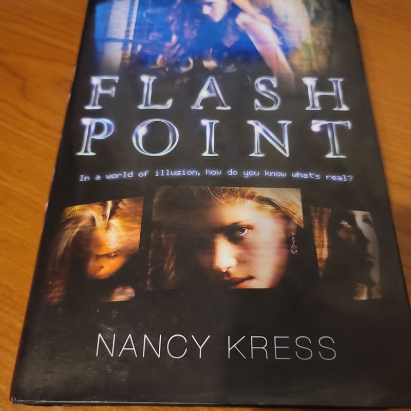 Flash Point