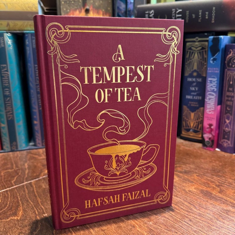 A Tempest of Tea