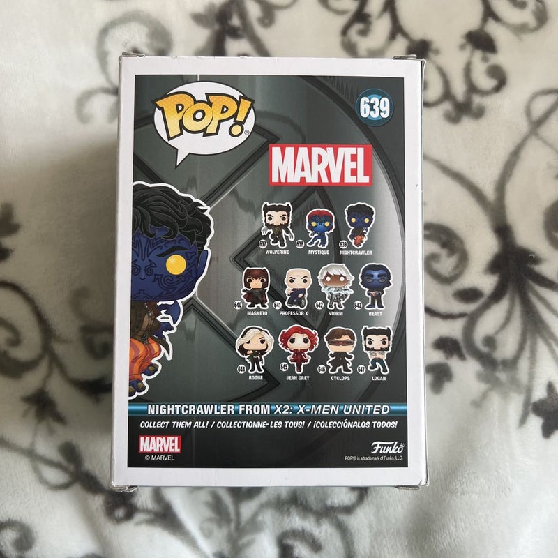 Nightcrawler Funko