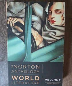 The Norton Anthology of World Literature