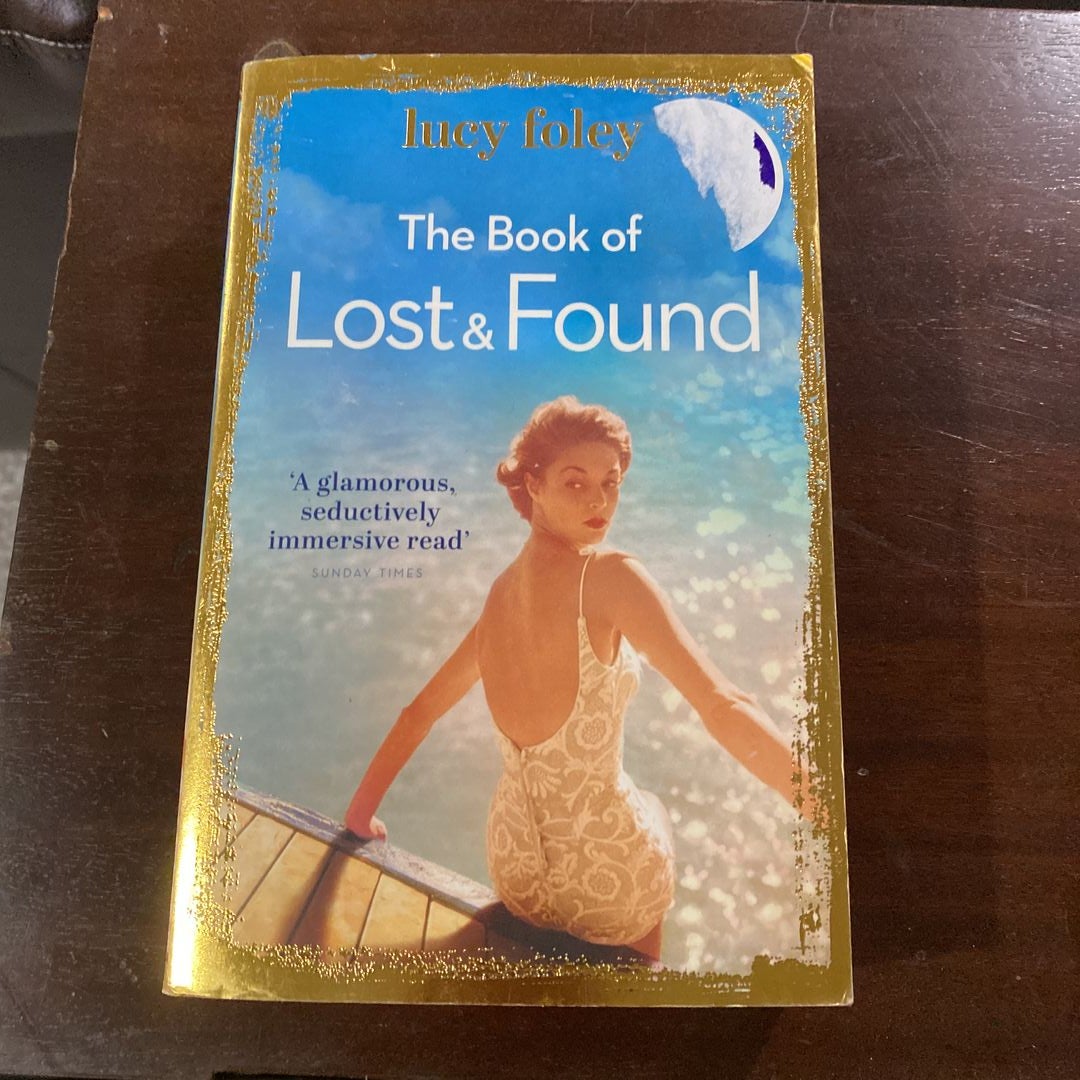 The Book of Lost and Found