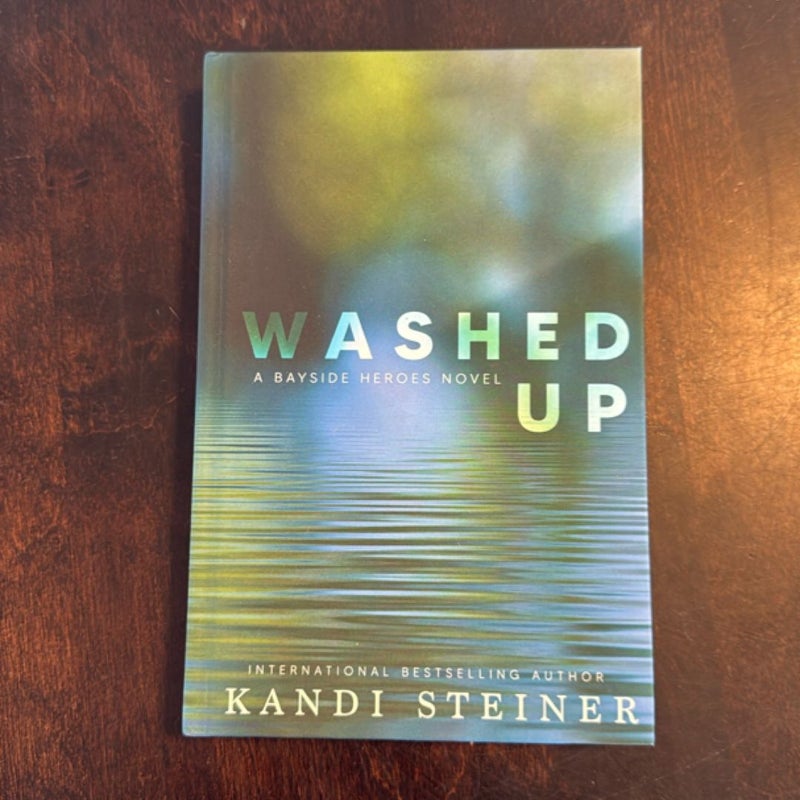 Washed Up