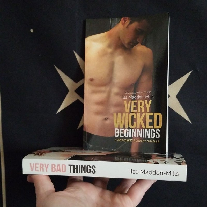 Very Bad Things
