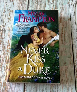 Never Kiss a Duke