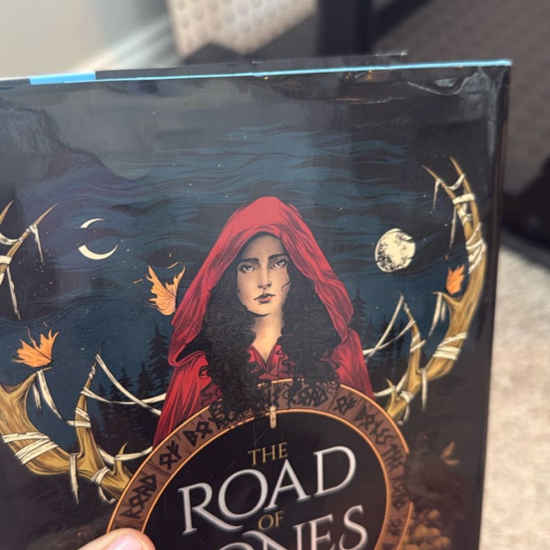 The Road of Bones