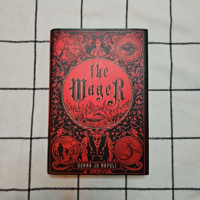 The Wager