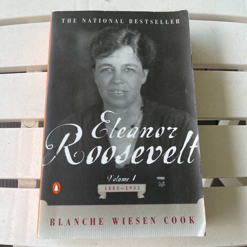 Eleanor Roosevelt, Volume 1