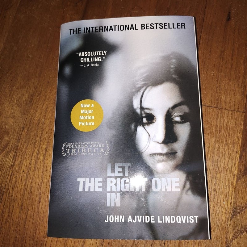 Let the Right One In