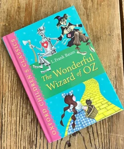 The Wonderful Wizard of Oz