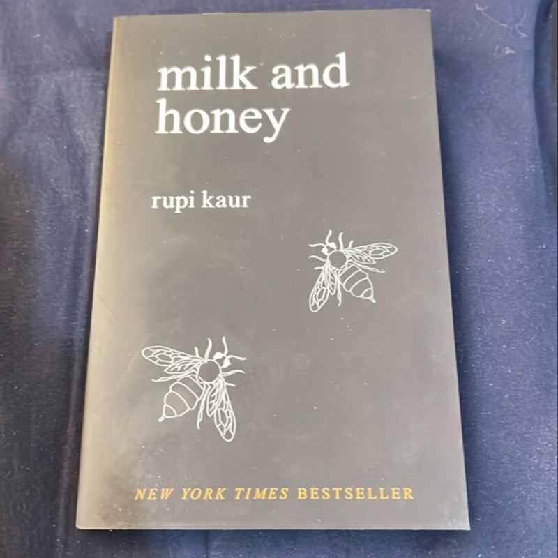 Milk and Honey