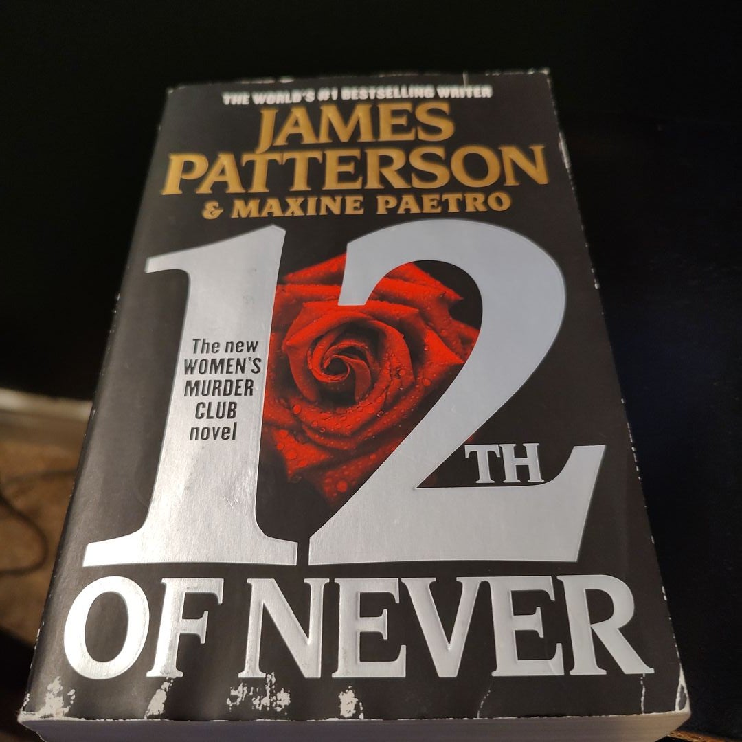 12th of Never [Book]
