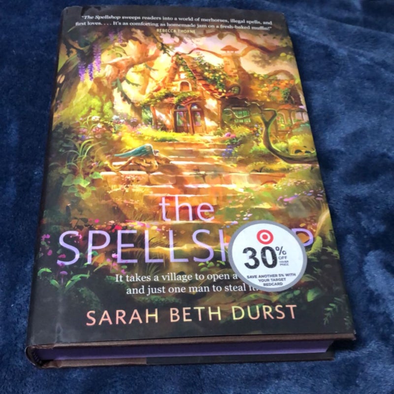 The Spellshop