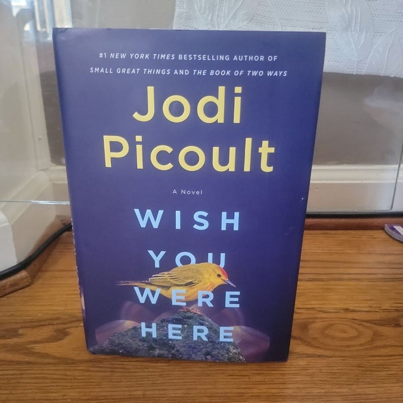 Wish You Were Here