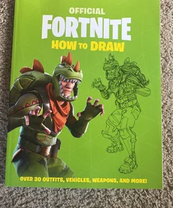 FORTNITE (Official): How to Draw