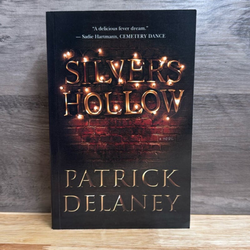 Silvers Hollow