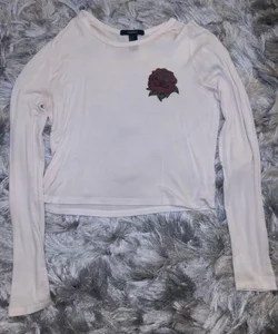 A Court of Thorns and Roses inspired top