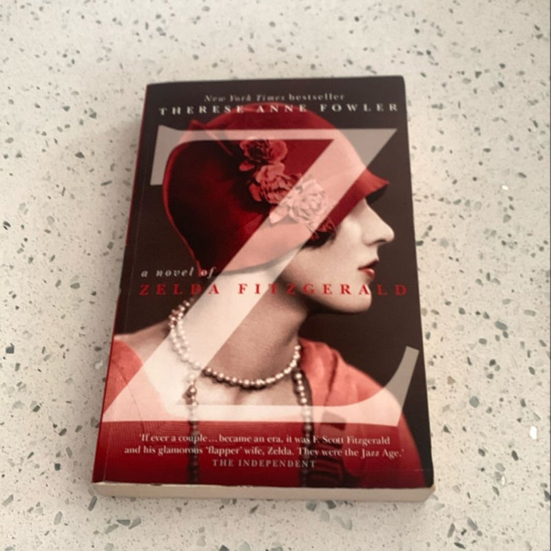 Z: a Novel of Zelda Fitzgerald