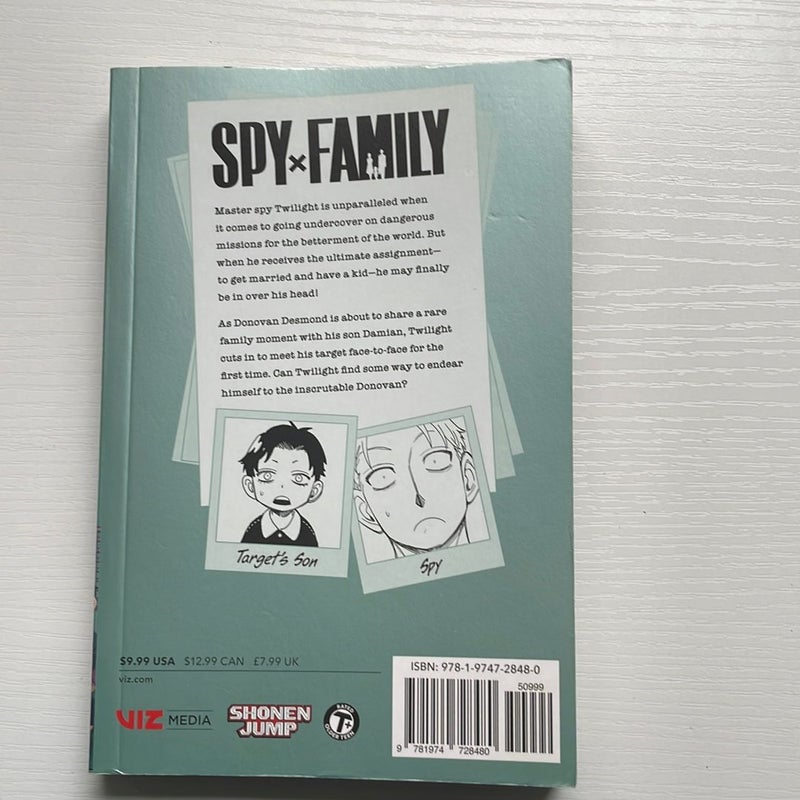 Spy X Family, Vol. 7