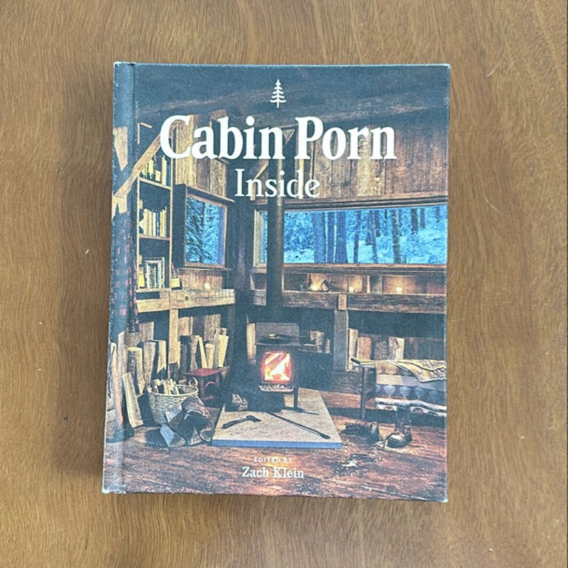 Cabin Porn: Inside