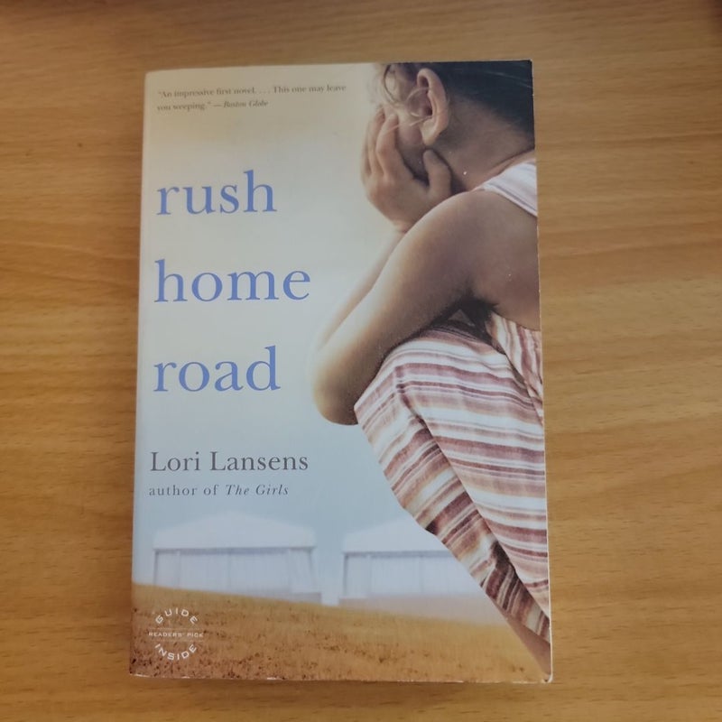 Rush Home Road