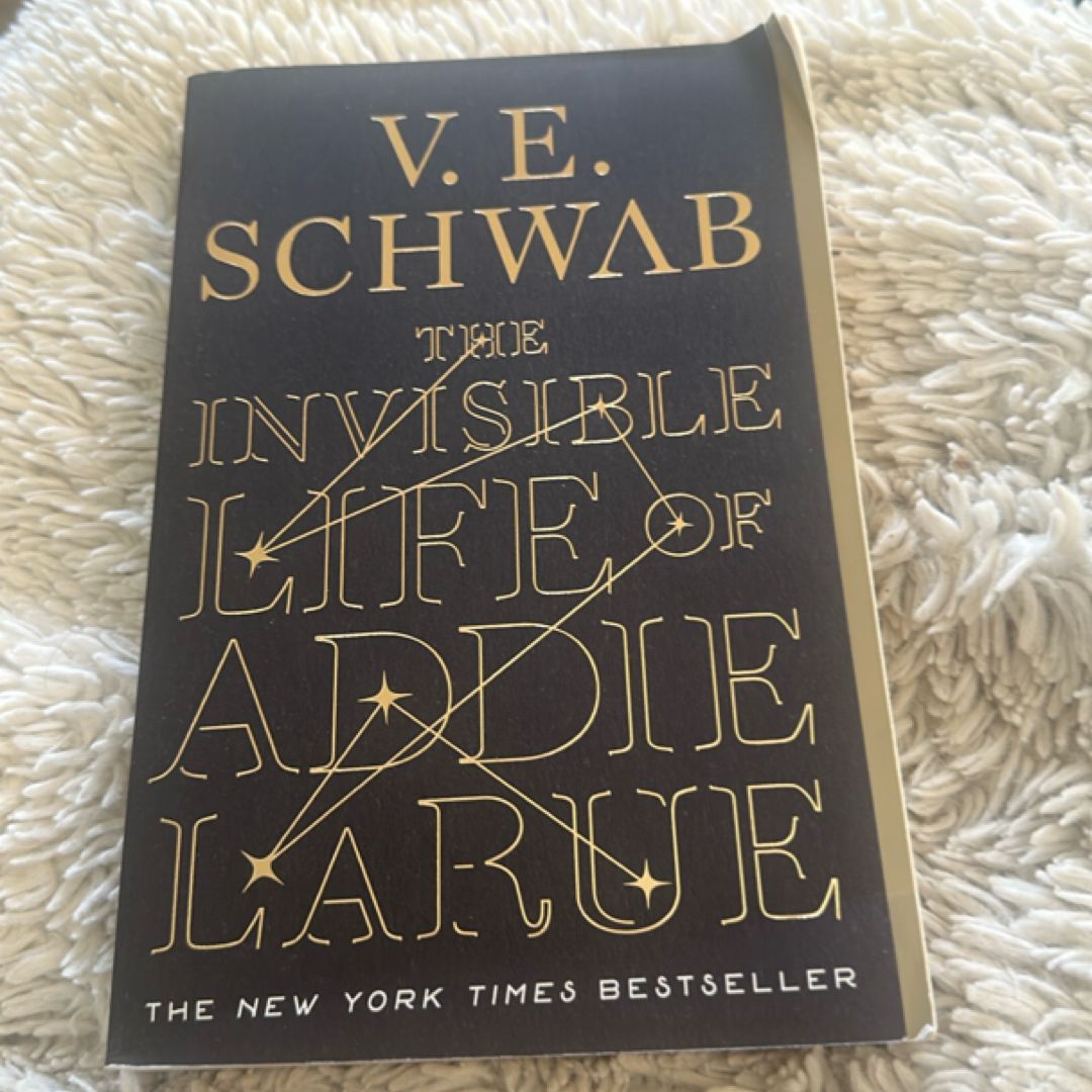 The Invisible Life of Addie Larue