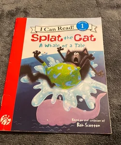 Splat The Cat 