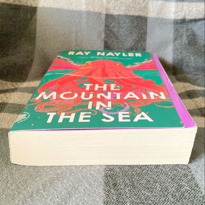 The Mountain in the Sea