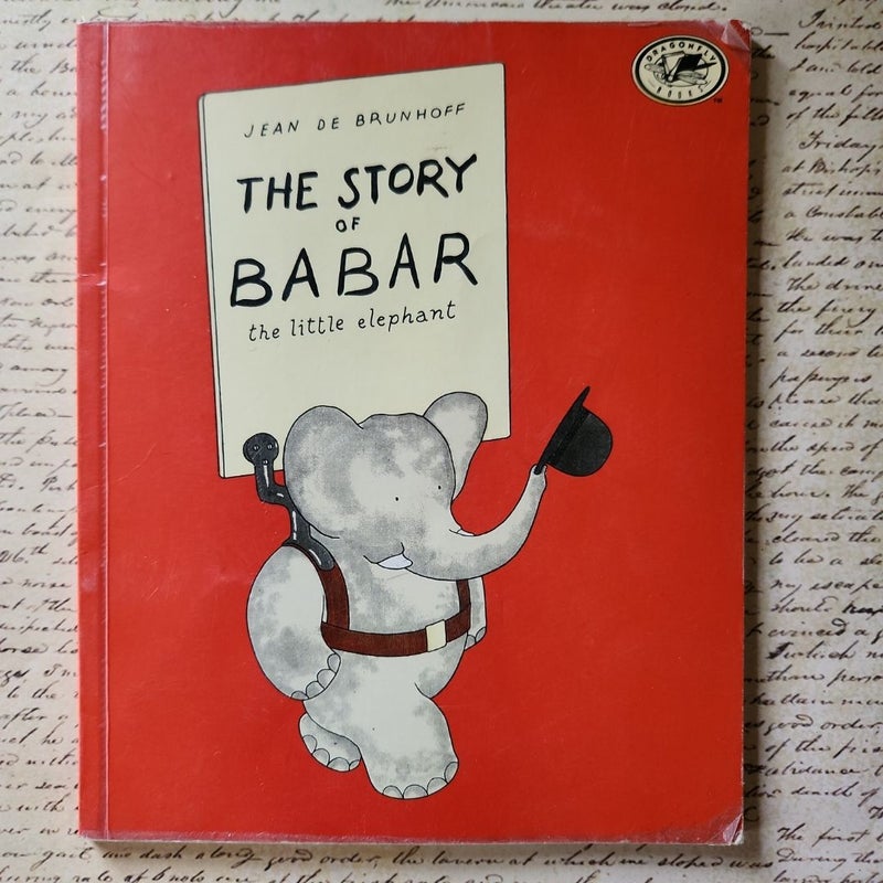 The Story of Babar the Little Elephant