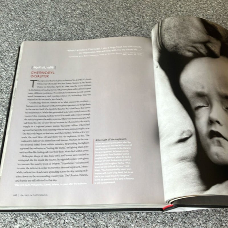 100 Days in Photographs