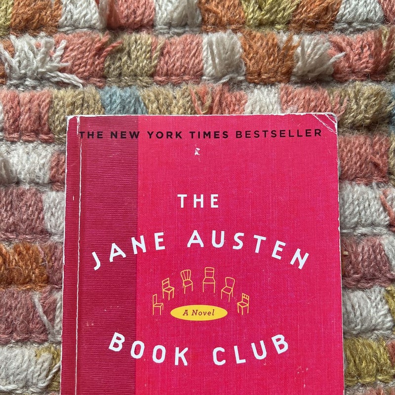 The Jane Austen Book Club