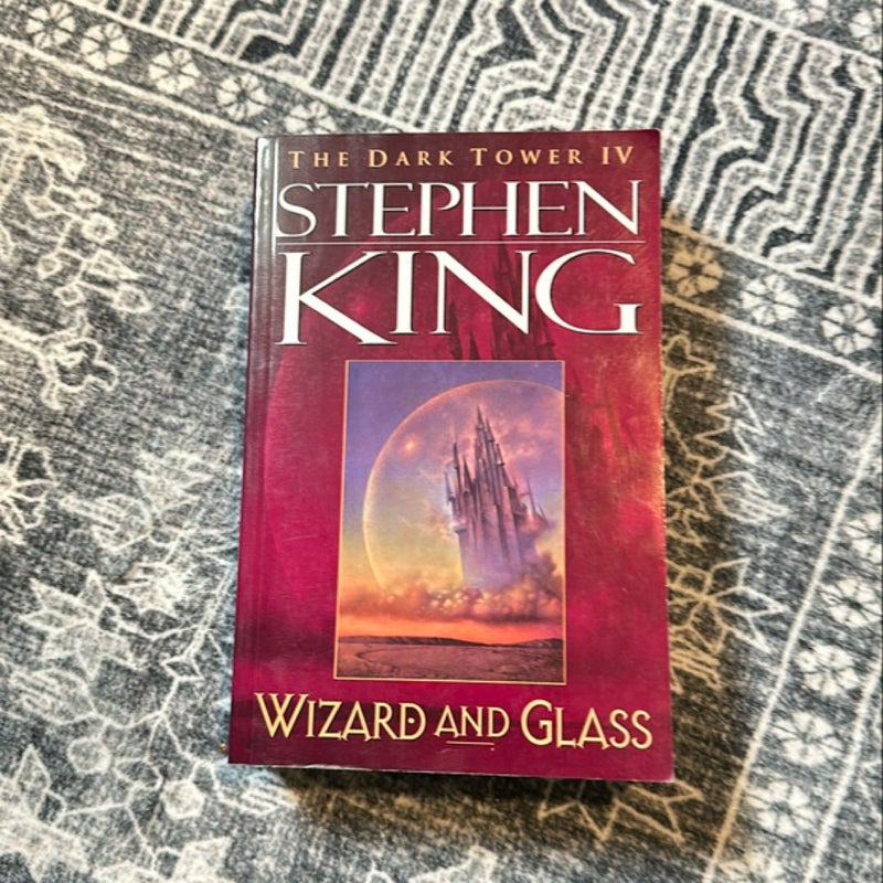 Wizard and Glass 