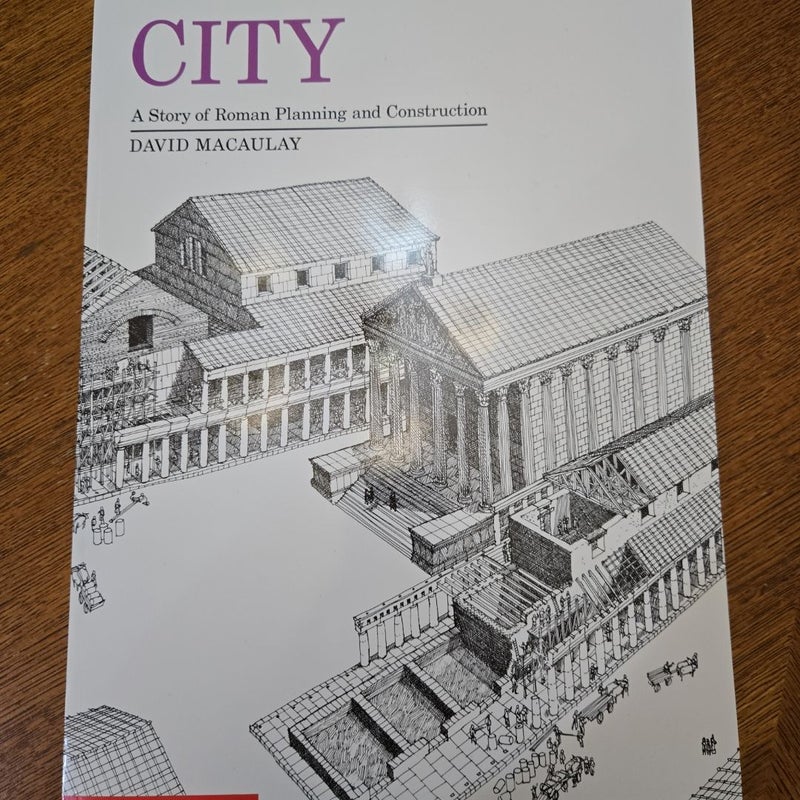 City, A Story of Roman Planning and Construction 