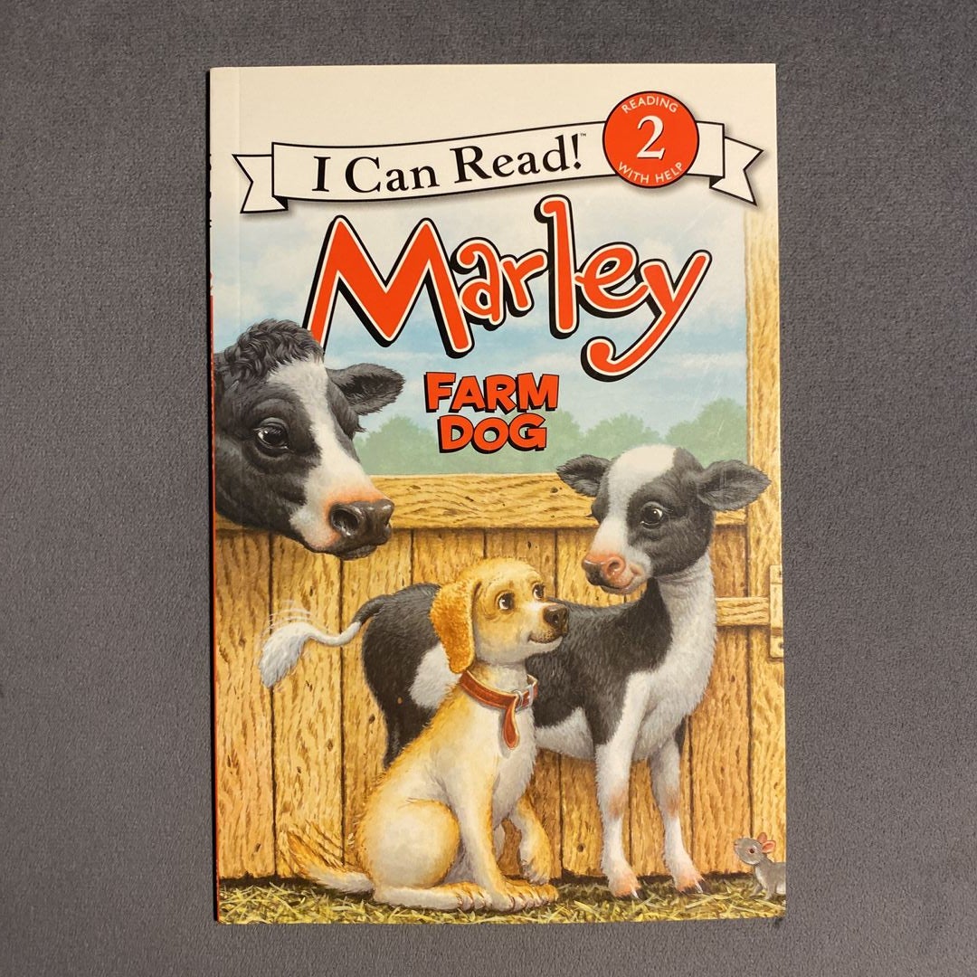 Marley: Farm Dog