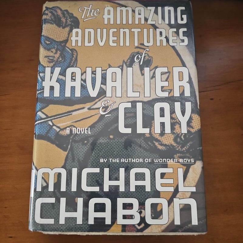 The Amazing Adventures of Kavalier and Clay