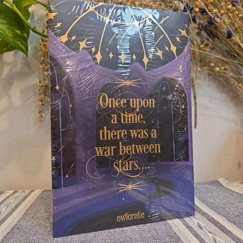 The Stars Are Dying (Owlcrate)